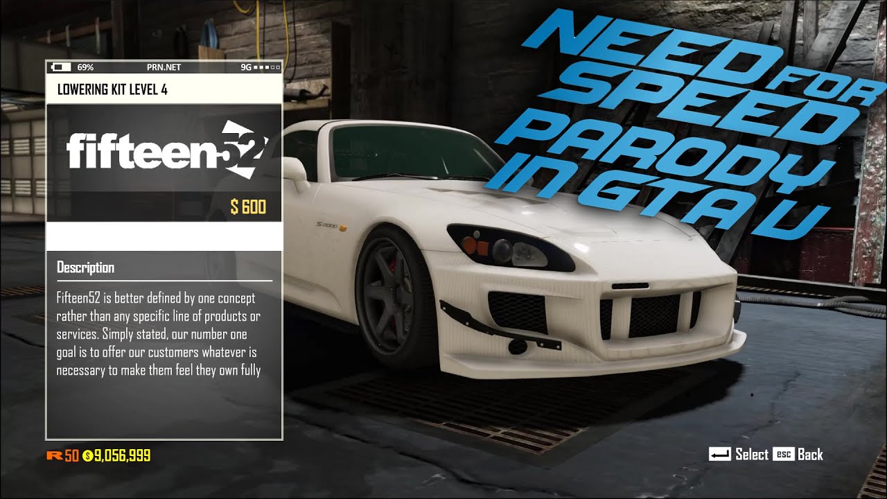 Need For Speed Remake